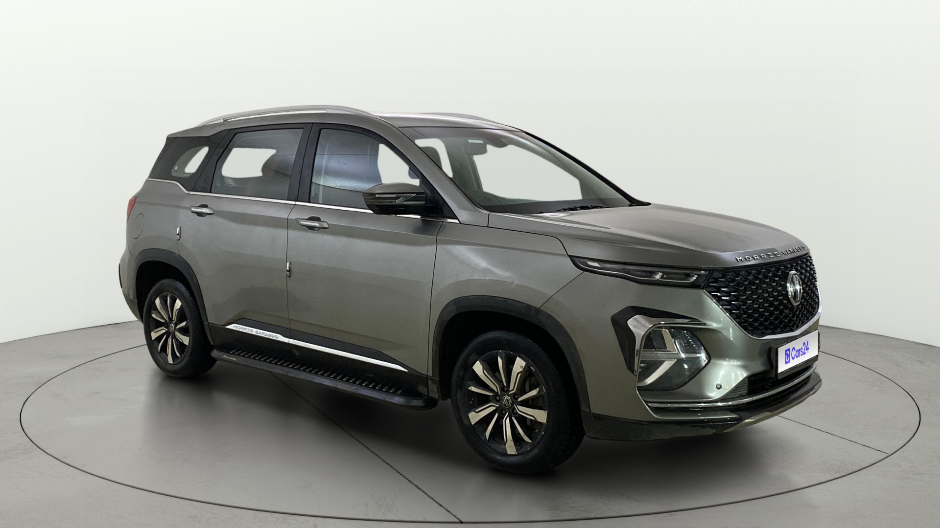 Used 2020 MG Hector Plus Used 2020 MG Hector Plus