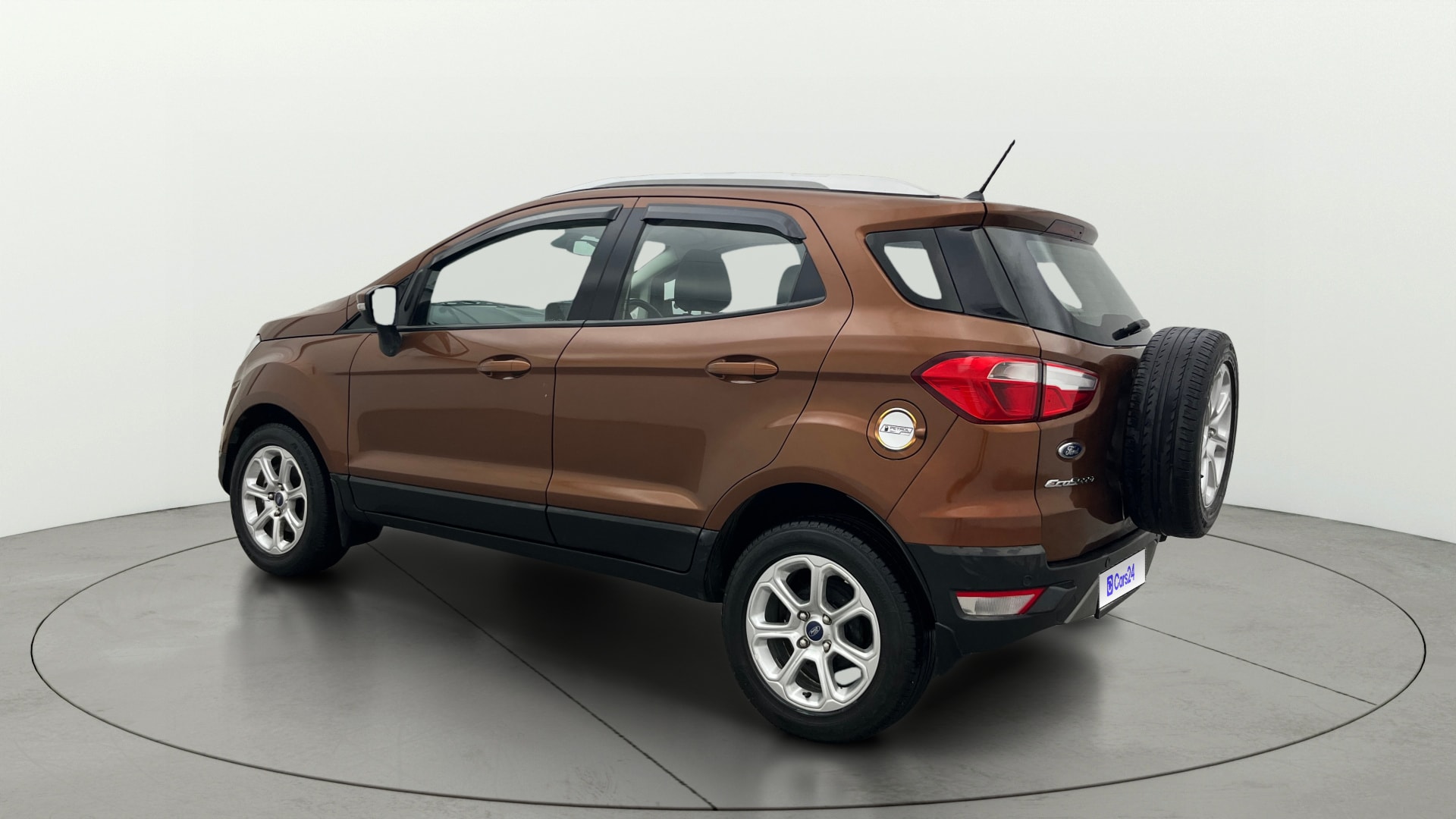 Used 2019 Ford EcoSport Used 2019 Ford EcoSport