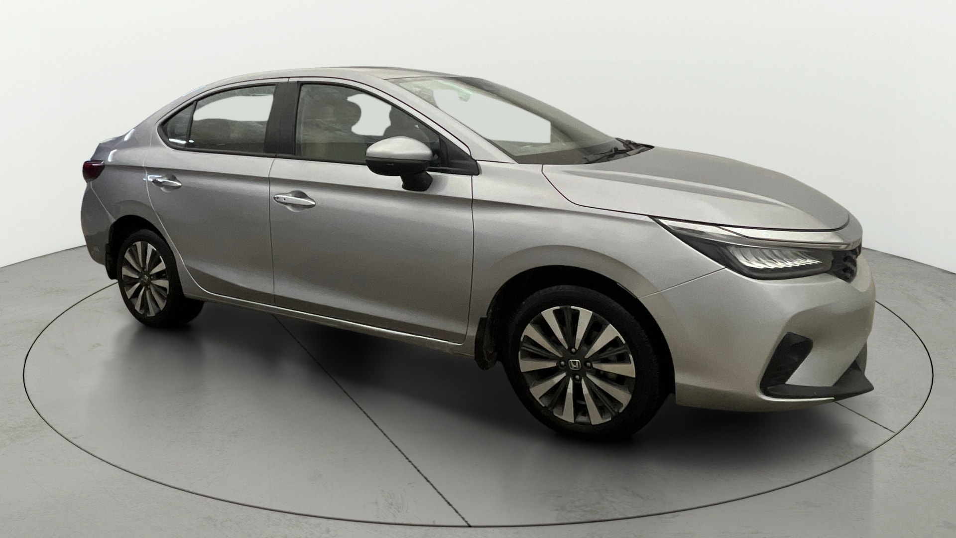 View 2023 Honda City ZX CVT Image 23 Used 2023 Honda City ZX CVT Image 23