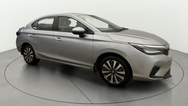View Honda City ZX Image 23 Used Honda City ZX Image 23