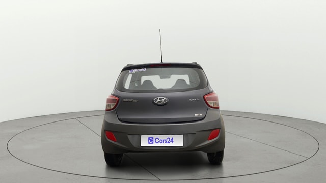 View Hyundai Grand i10 Image 38 Used Hyundai Grand i10 Image 38