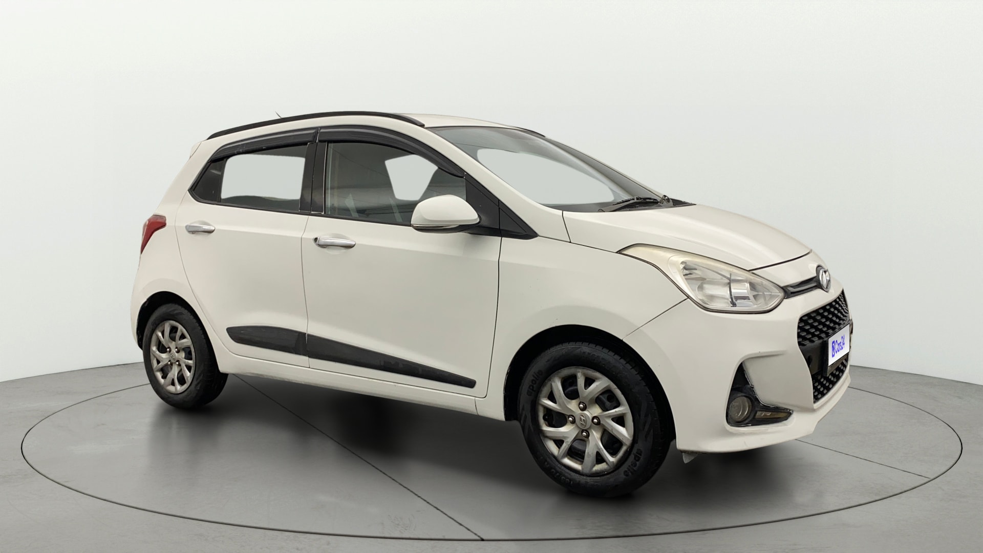 Used 2017 Hyundai Grand i10 Used 2017 Hyundai Grand i10