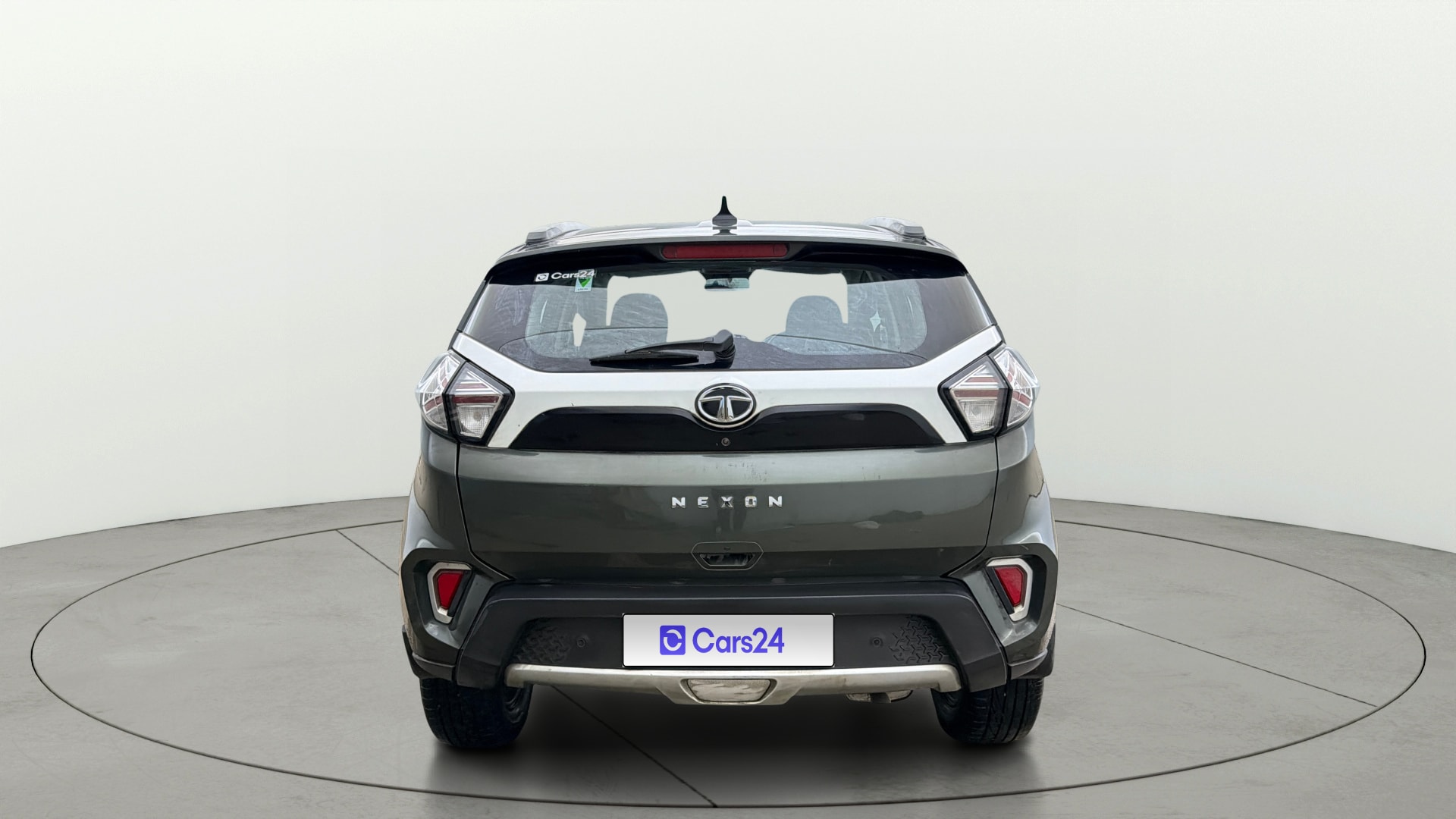 Used 2023 Tata Nexon Used 2023 Tata Nexon