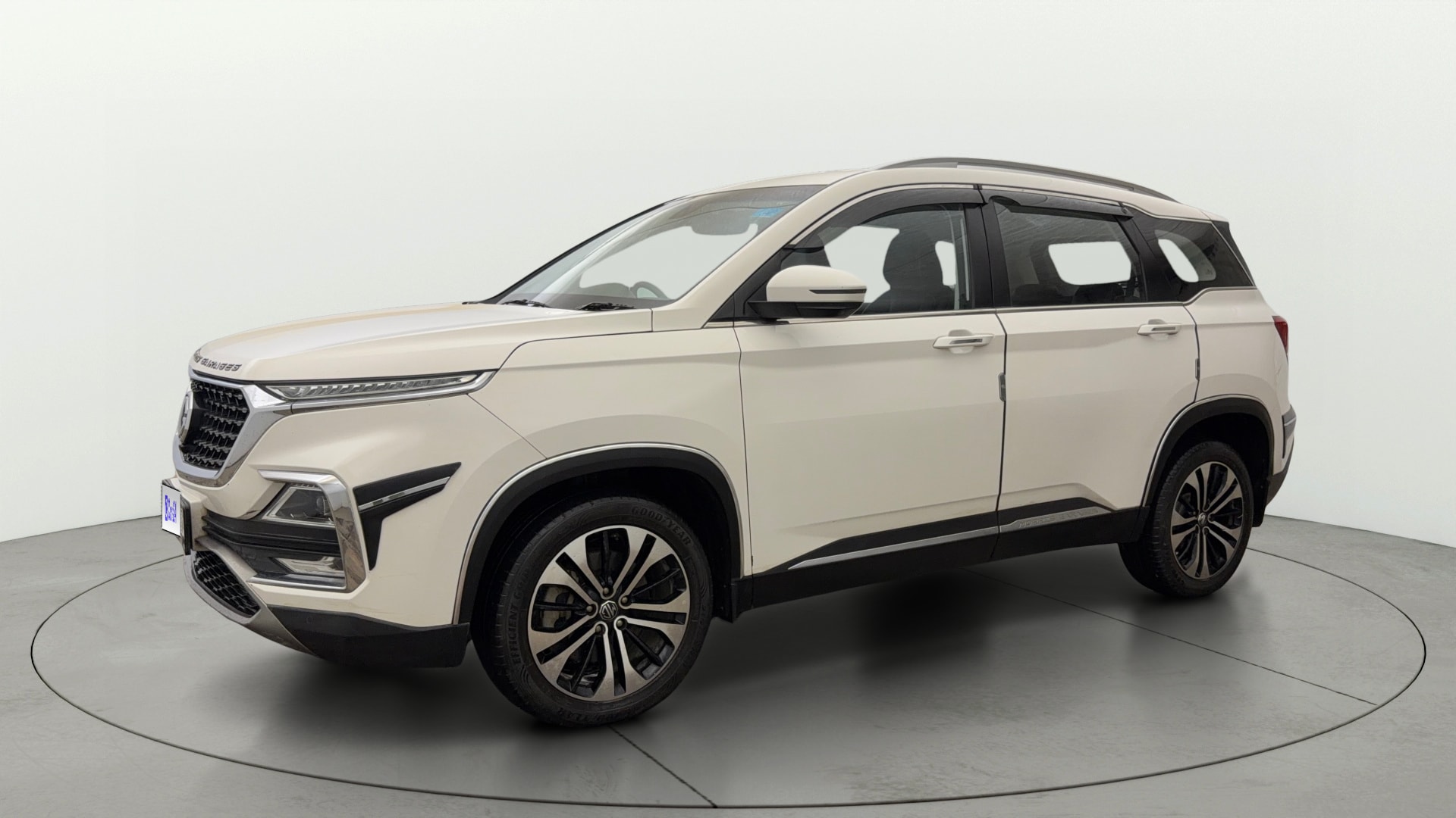 Used 2021 MG Hector Used 2021 MG Hector