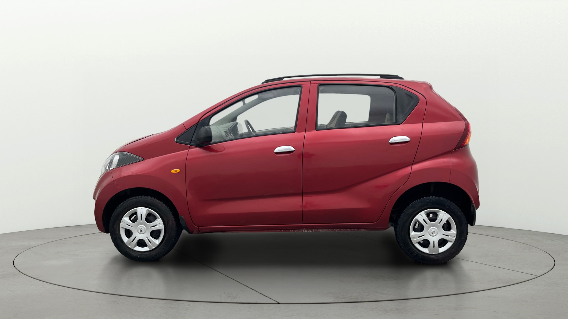 View 2017 Datsun Go D Image 5 Used 2017 Datsun Go D Image 5