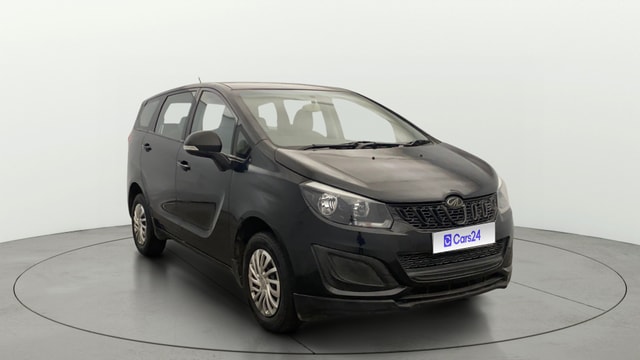 View Mahindra Marazzo Image 15 Used Mahindra Marazzo Image 15
