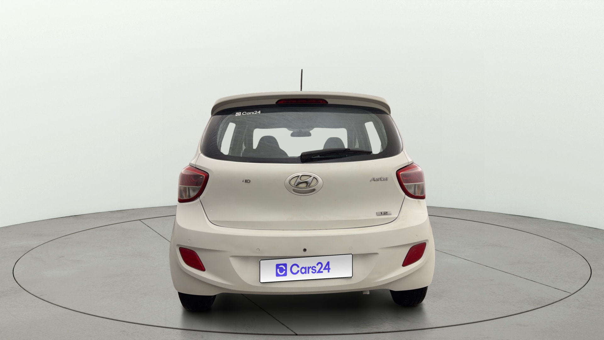 View 2014 Hyundai Grand i10 1.2 Asta Petrol Image 40 Used 2014 Hyundai Grand i10 1.2 Asta Petrol Image 40
