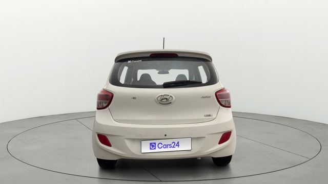 View Hyundai Grand i10 Image 40 Used Hyundai Grand i10 Image 40