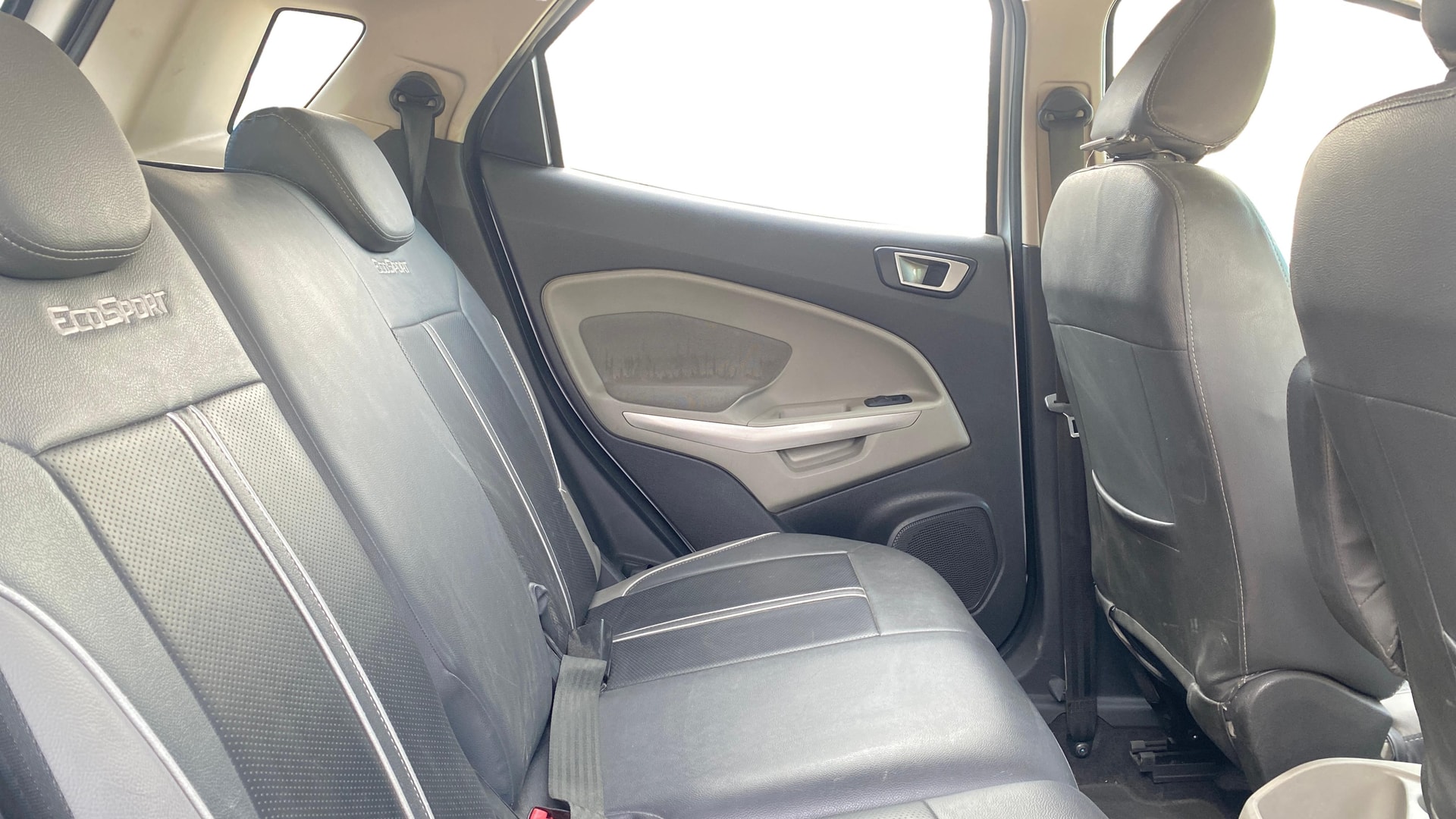 Used 2014 Ford EcoSport Used 2014 Ford EcoSport