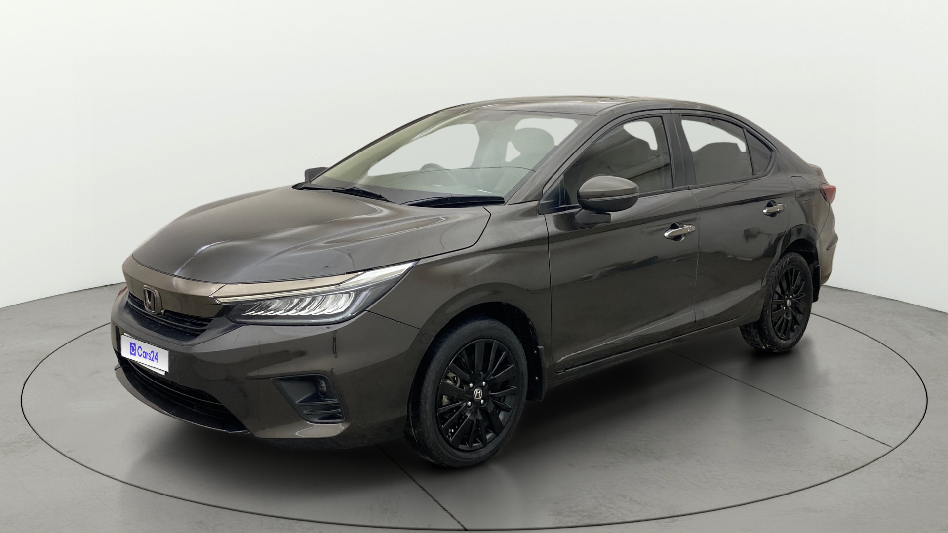 View 2020 Honda City ZX CVT Image 38 Used 2020 Honda City ZX CVT Image 38