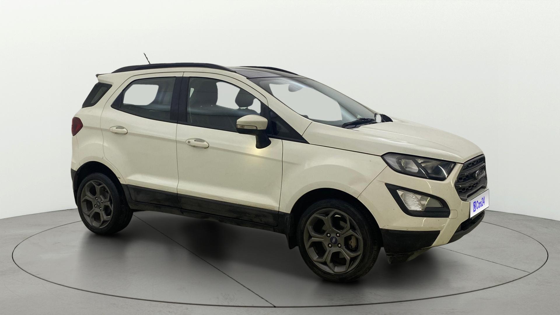 View 2019 Ford EcoSport 1.5 TDCi Diesel Ambiente BS IV Image 23 Used 2019 Ford EcoSport 1.5 TDCi Diesel Ambiente BS IV Image 23