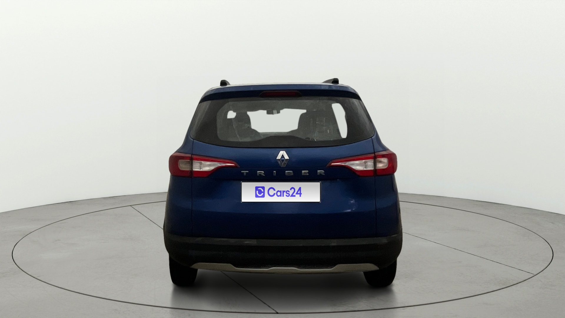 Used 2021 Renault Triber Used 2021 Renault Triber
