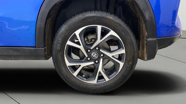View Toyota Urban Cruiser Hyryder Image 11 Used Toyota Urban Cruiser Hyryder Image 11