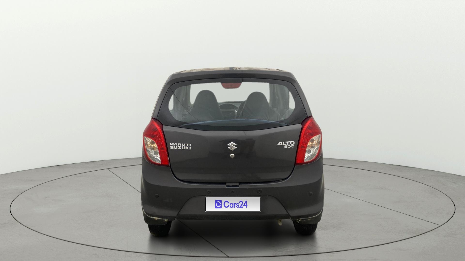 View 2017 Maruti Suzuki Alto 800 LX Image 38 Used 2017 Maruti Suzuki Alto 800 LX Image 38