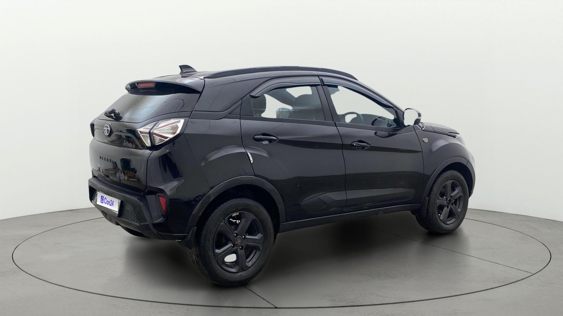 View 2023 Tata Nexon Revotorq XZA Plus (HS) Dark Image 44 Used 2023 Tata Nexon Revotorq XZA Plus (HS) Dark Image 44