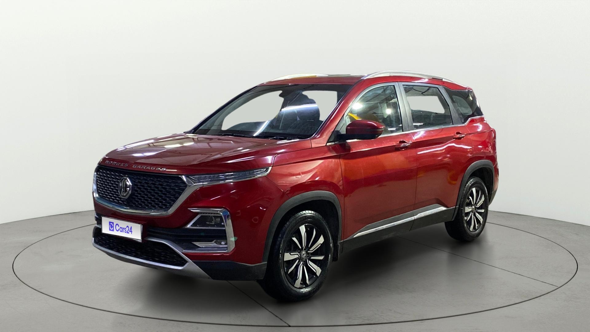 View 2020 MG Hector Sharp Petrol BS IV Image 38 Used 2020 MG Hector Sharp Petrol BS IV Image 38