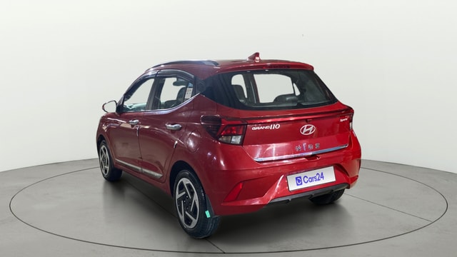 View Hyundai Grand i10 Nios Image 2 Used Hyundai Grand i10 Nios Image 2