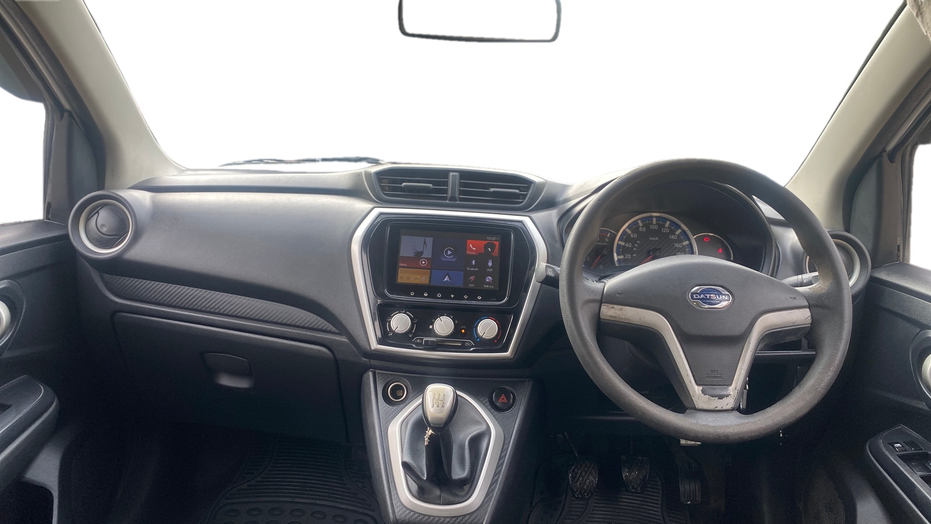 Used 2018 Datsun Go Used 2018 Datsun Go