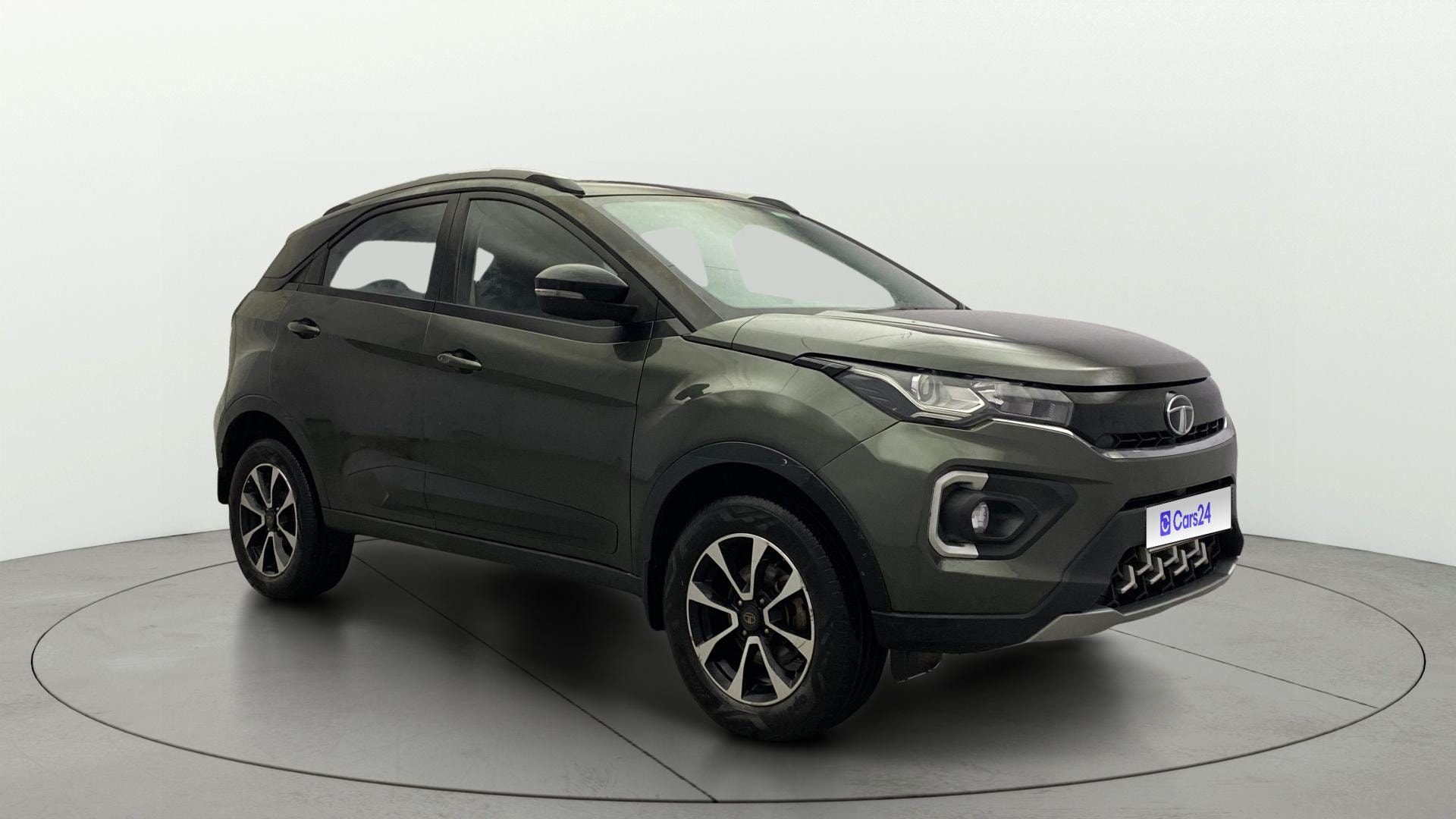 View 2020 Tata Nexon Revotron XE Image 37 Used 2020 Tata Nexon Revotron XE Image 37