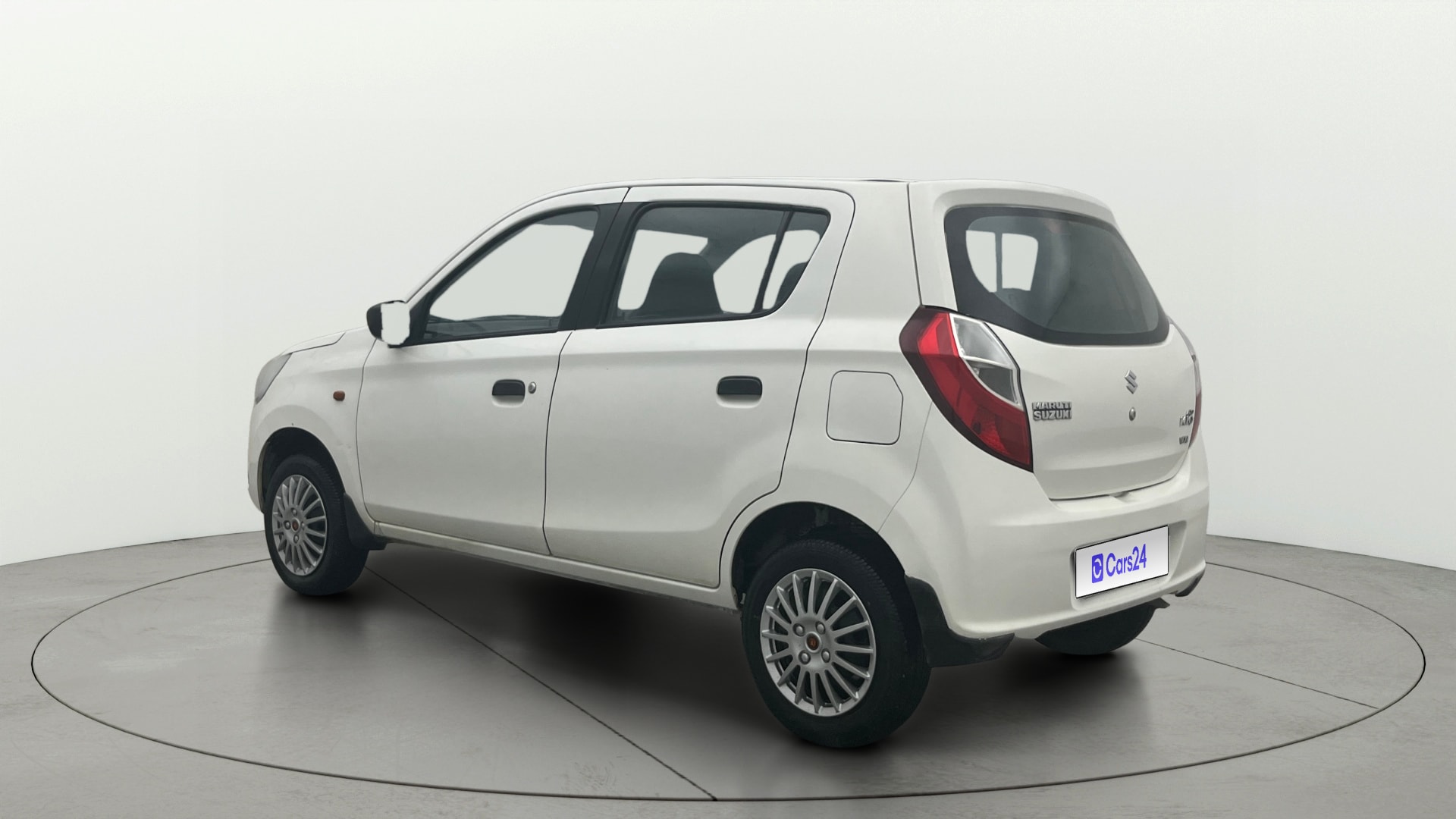 View 2017 Maruti Suzuki Alto K10 LX Image 2 Used 2017 Maruti Suzuki Alto K10 LX Image 2
