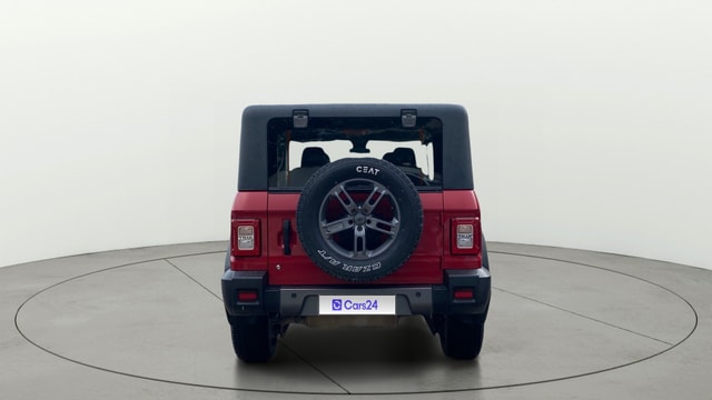 View Mahindra Thar Image 37 Used Mahindra Thar Image 37