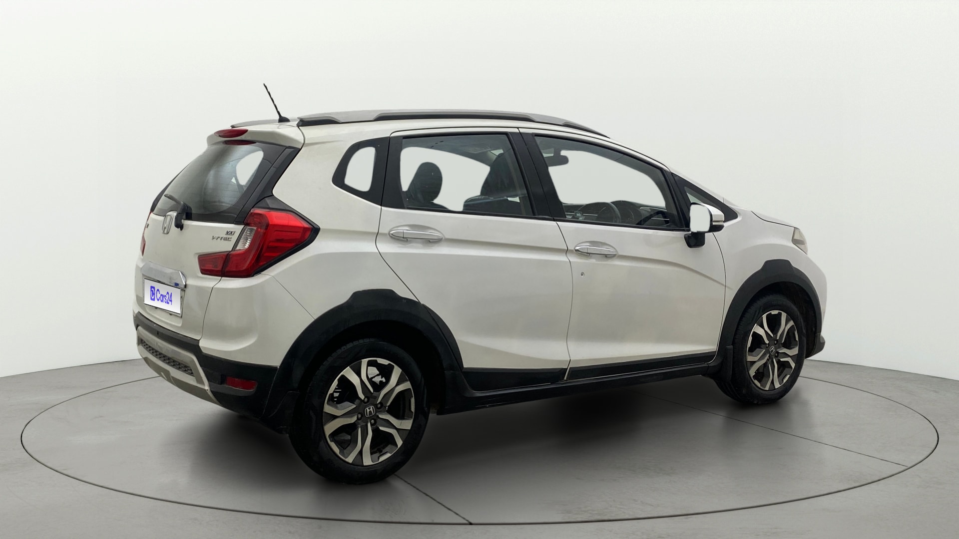 View 2017 Honda WR-V S MT Diesel Edge Edition Image 44 Used 2017 Honda WR-V S MT Diesel Edge Edition Image 44