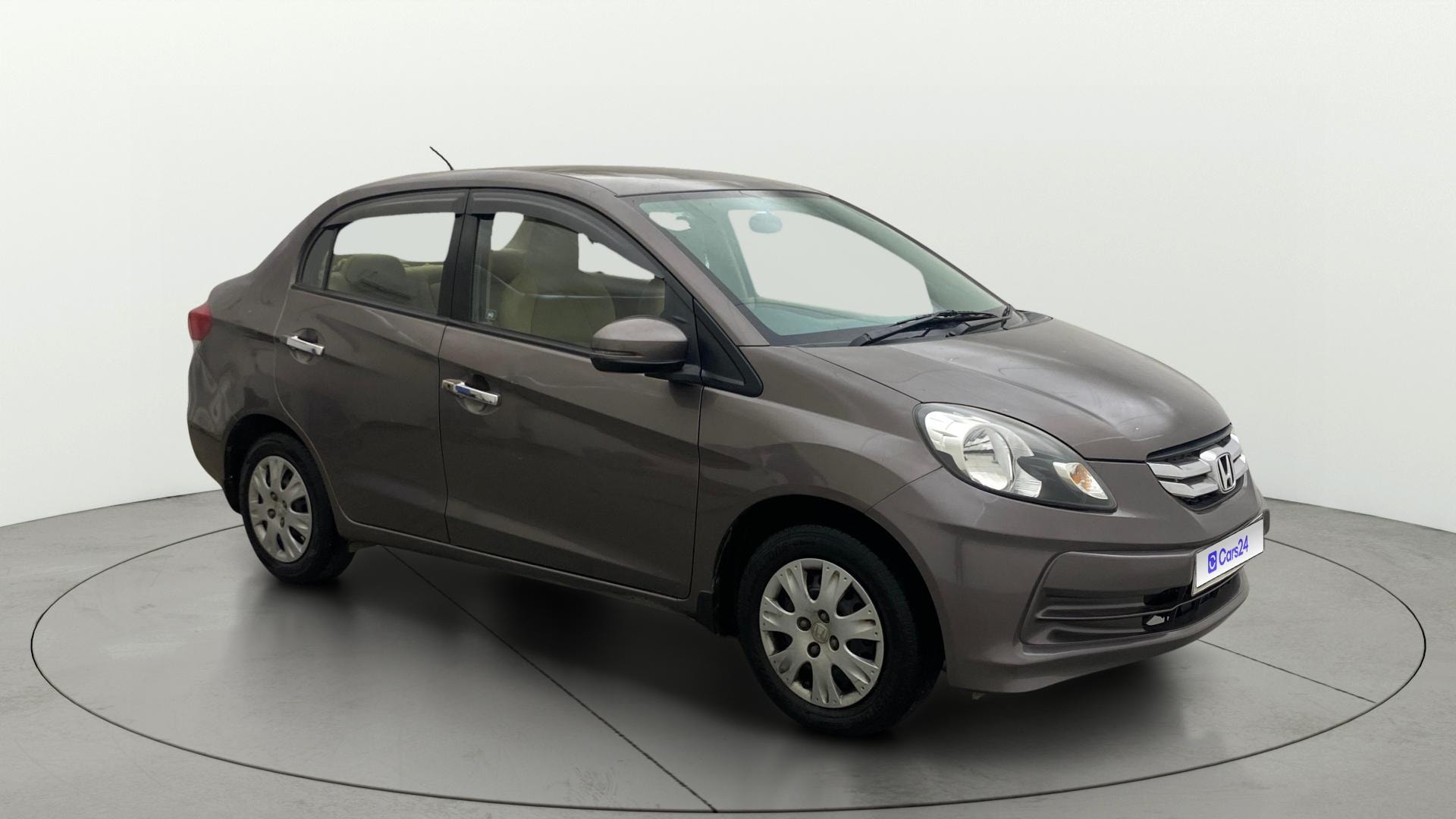 View 2015 Honda Amaze E MT Petrol BS IV Image 21 Used 2015 Honda Amaze E MT Petrol BS IV Image 21