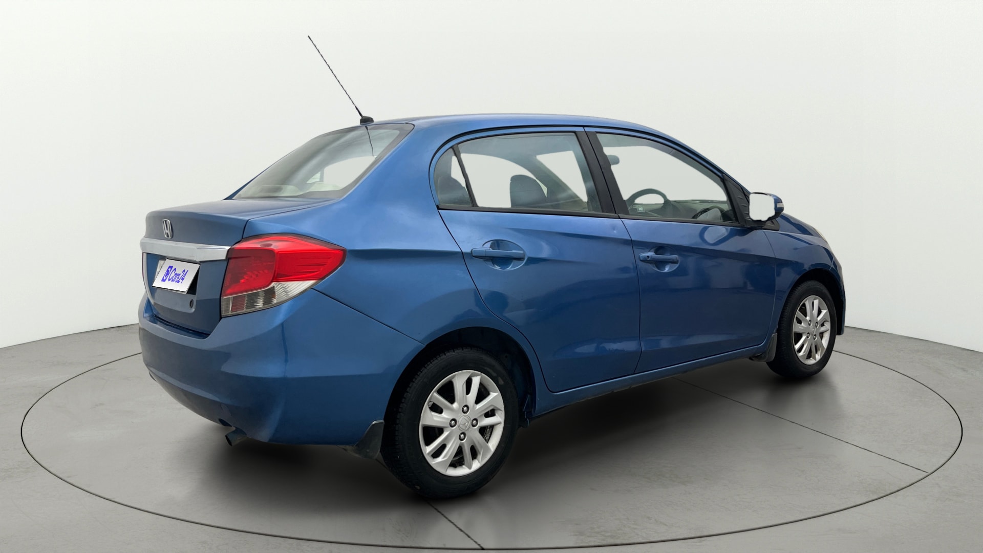 View 2013 Honda Amaze E MT Petrol BS IV Image 41 Used 2013 Honda Amaze E MT Petrol BS IV Image 41