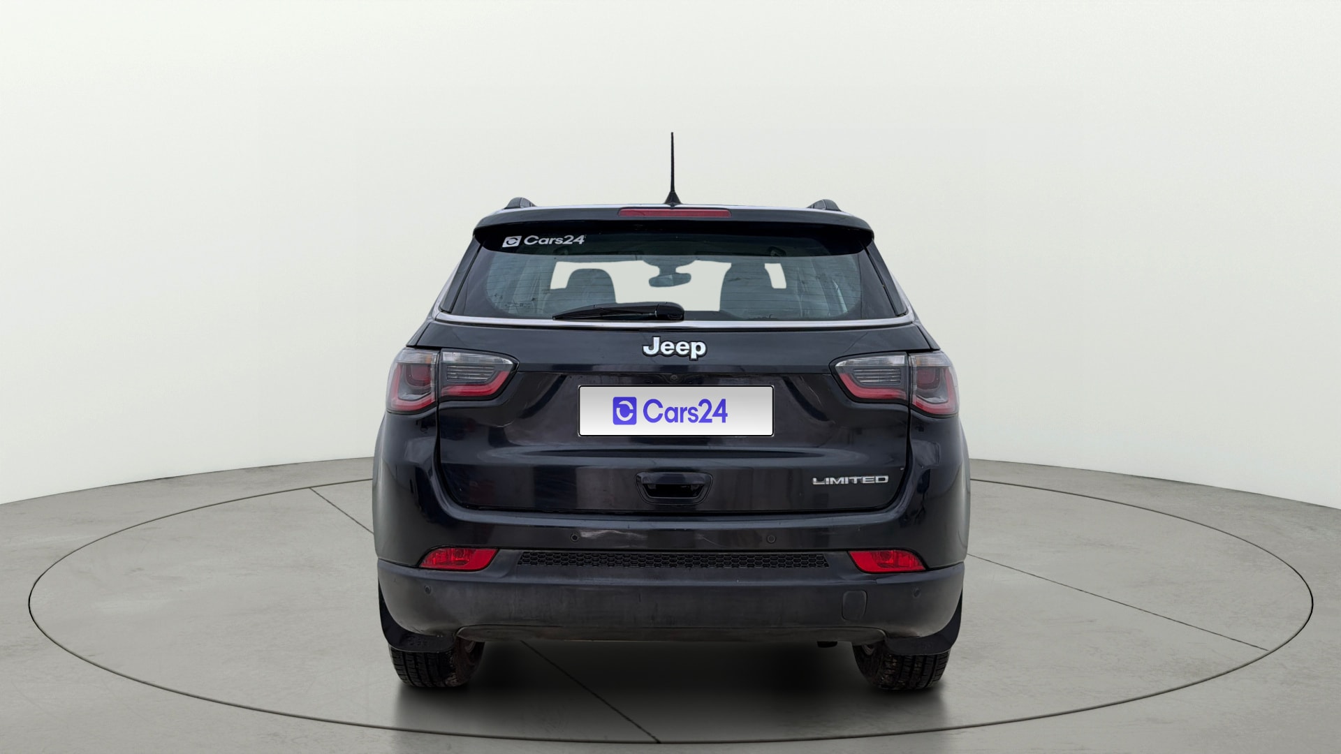 Used 2019 Jeep Compass Used 2019 Jeep Compass