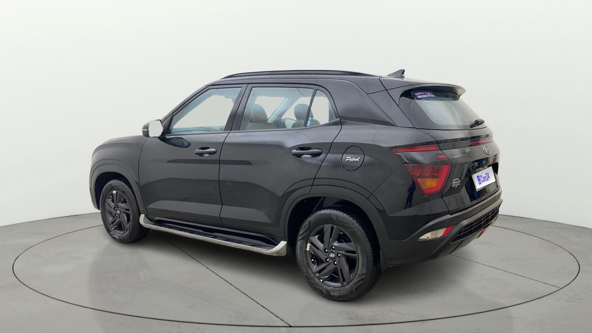 View 2023 Hyundai Creta 1.4 E Diesel Image 2 Used 2023 Hyundai Creta 1.4 E Diesel Image 2