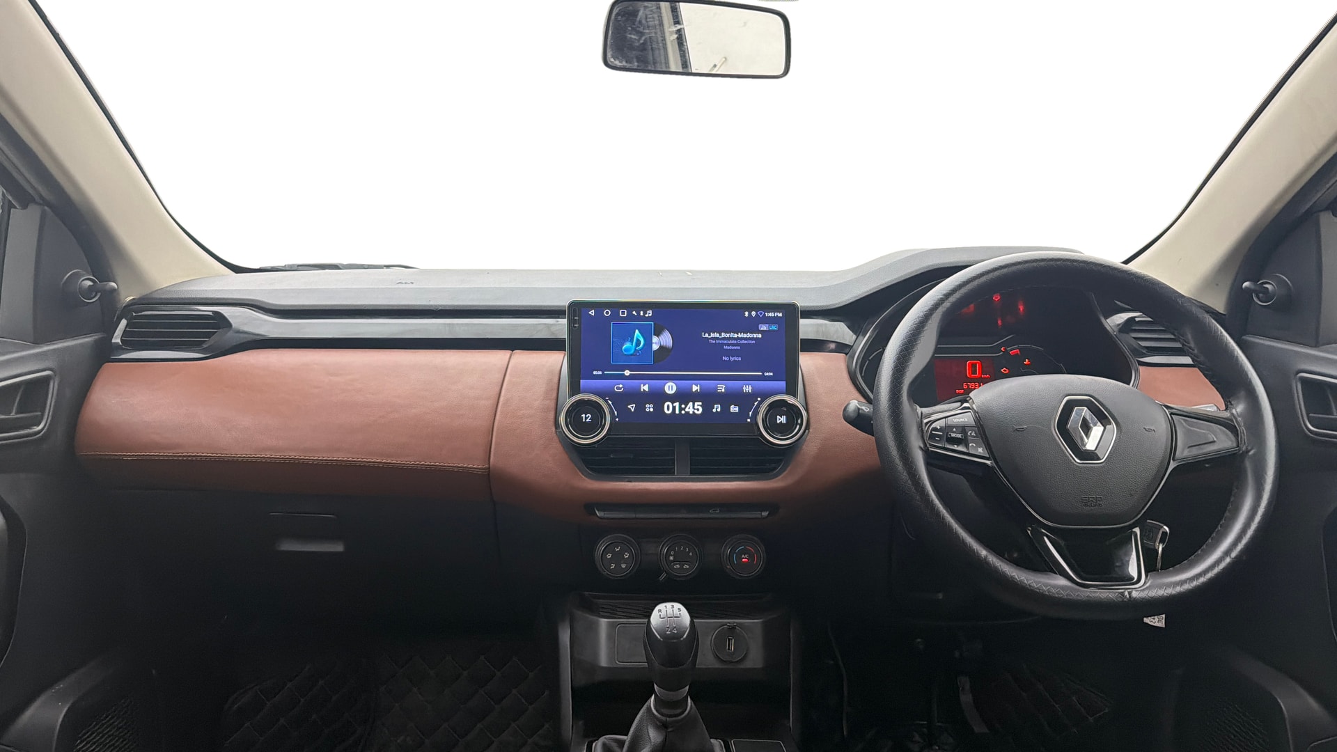 Used 2022 Renault Kiger Used 2022 Renault Kiger