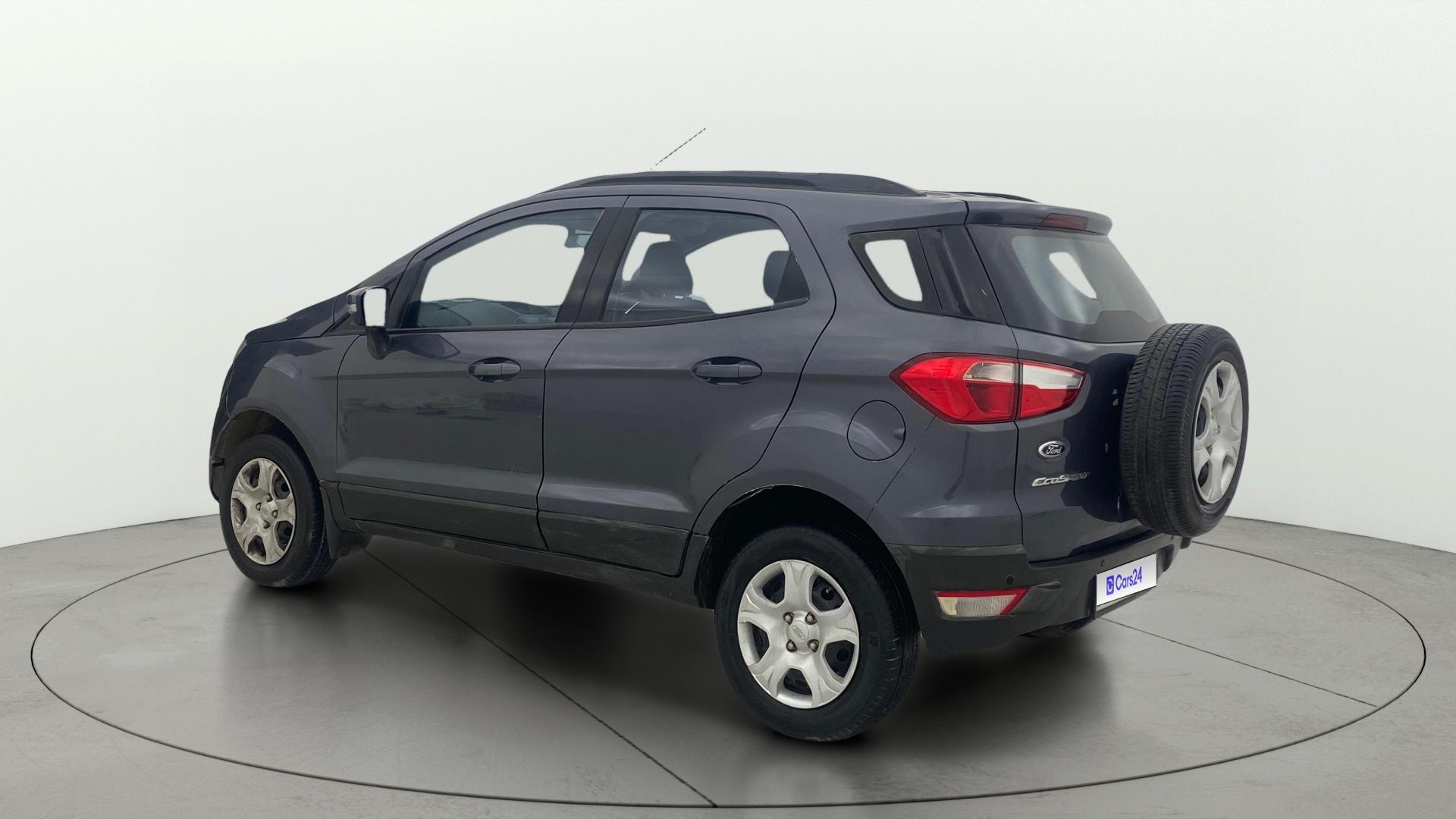 View 2016 Ford EcoSport 1.5 TDCi Diesel Ambiente BS IV Image 2 Used 2016 Ford EcoSport 1.5 TDCi Diesel Ambiente BS IV Image 2