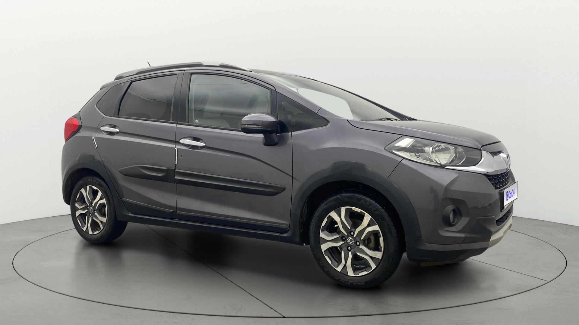 View 2017 Honda WR-V S MT Diesel Edge Edition Image 37 Used 2017 Honda WR-V S MT Diesel Edge Edition Image 37