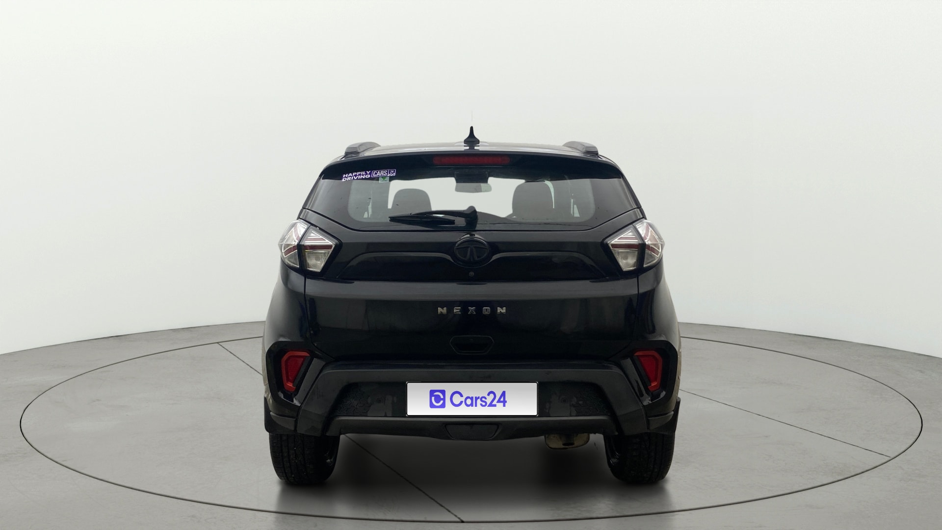 Used 2023 Tata Nexon Used 2023 Tata Nexon