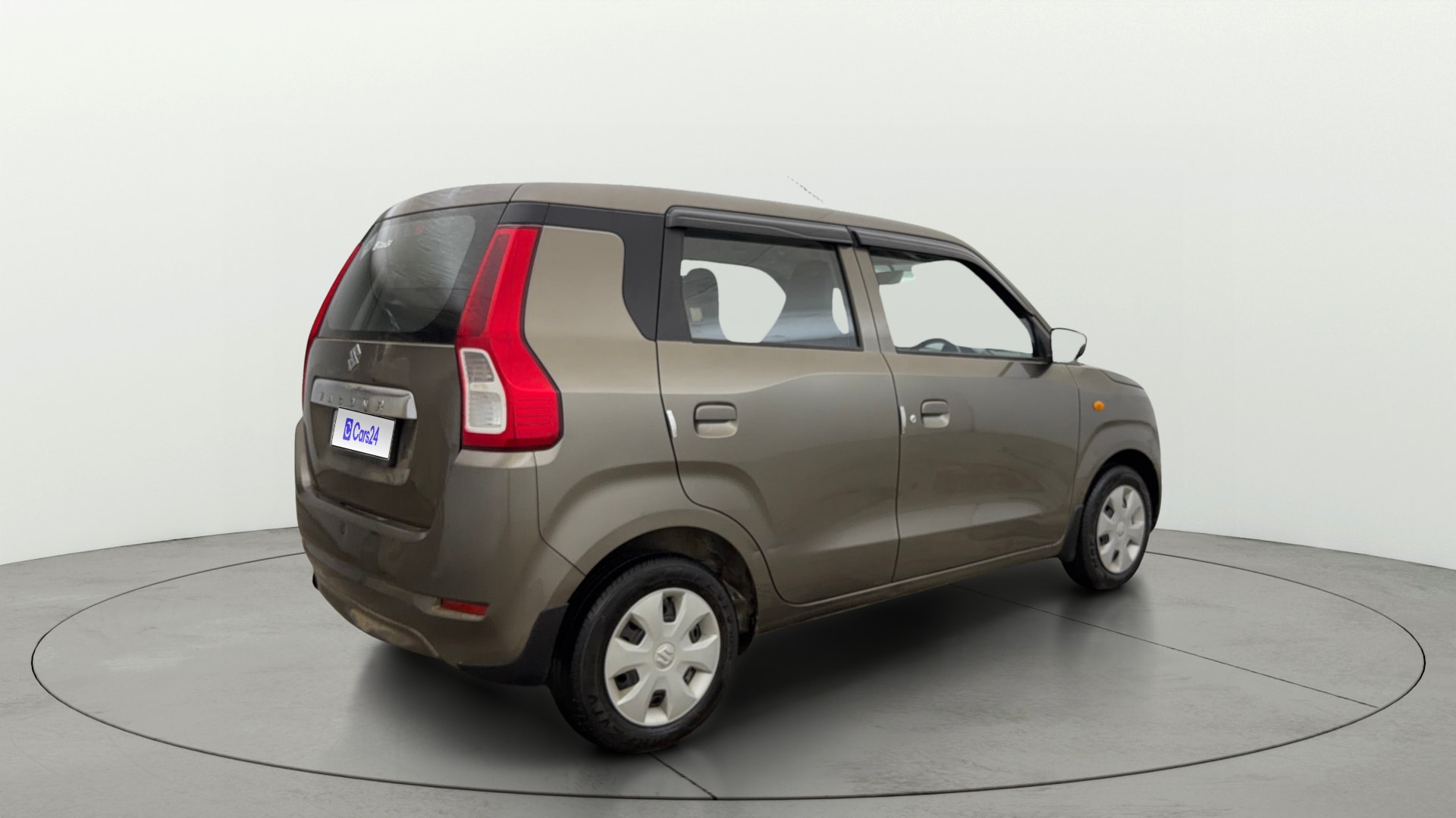 View 2025 Maruti Suzuki 1000 Base Variant Image 43 Used 2025 Maruti Suzuki 1000 Base Variant Image 43