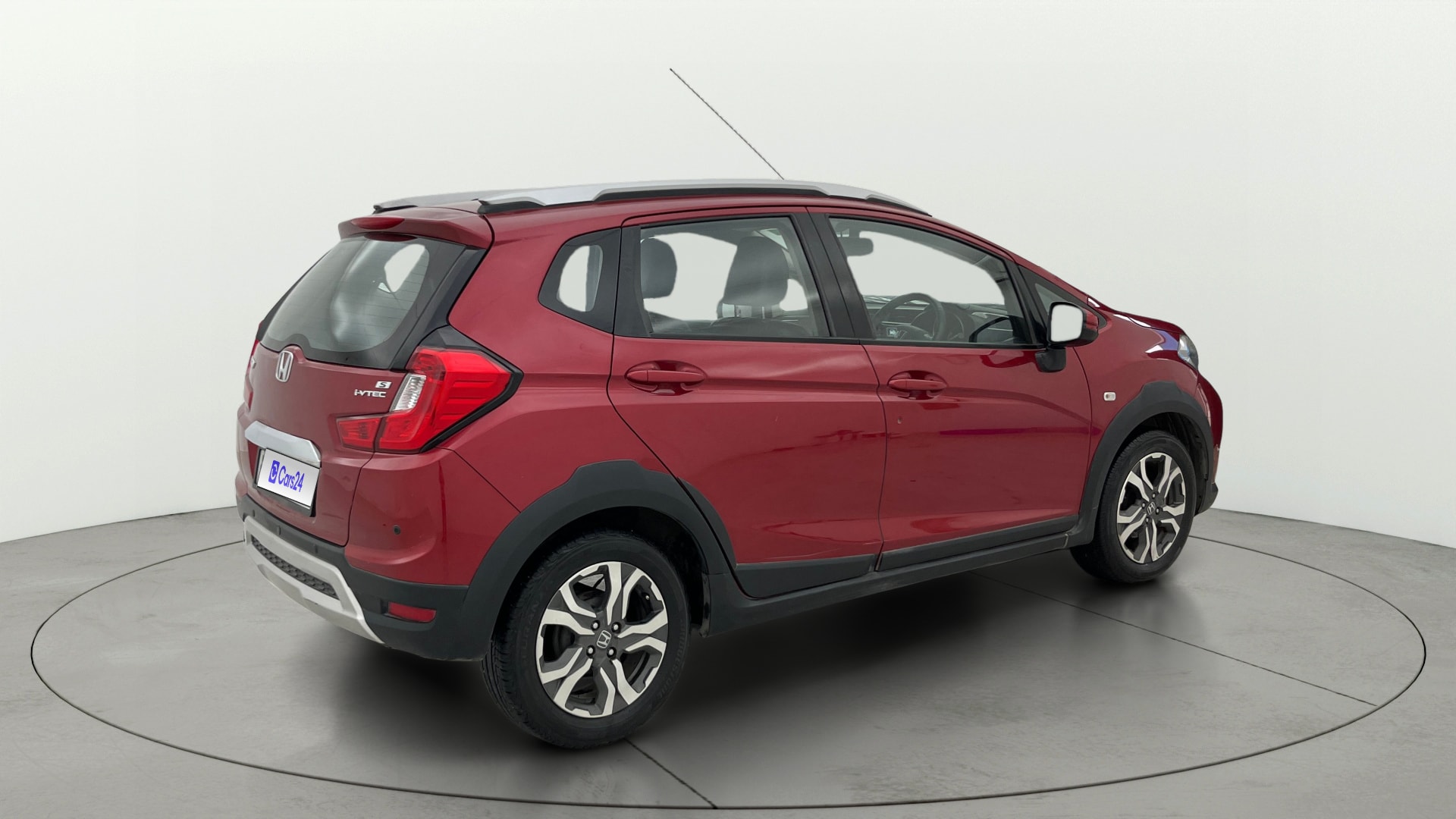 View 2018 Honda WR-V S MT Diesel Edge Edition Image 43 Used 2018 Honda WR-V S MT Diesel Edge Edition Image 43