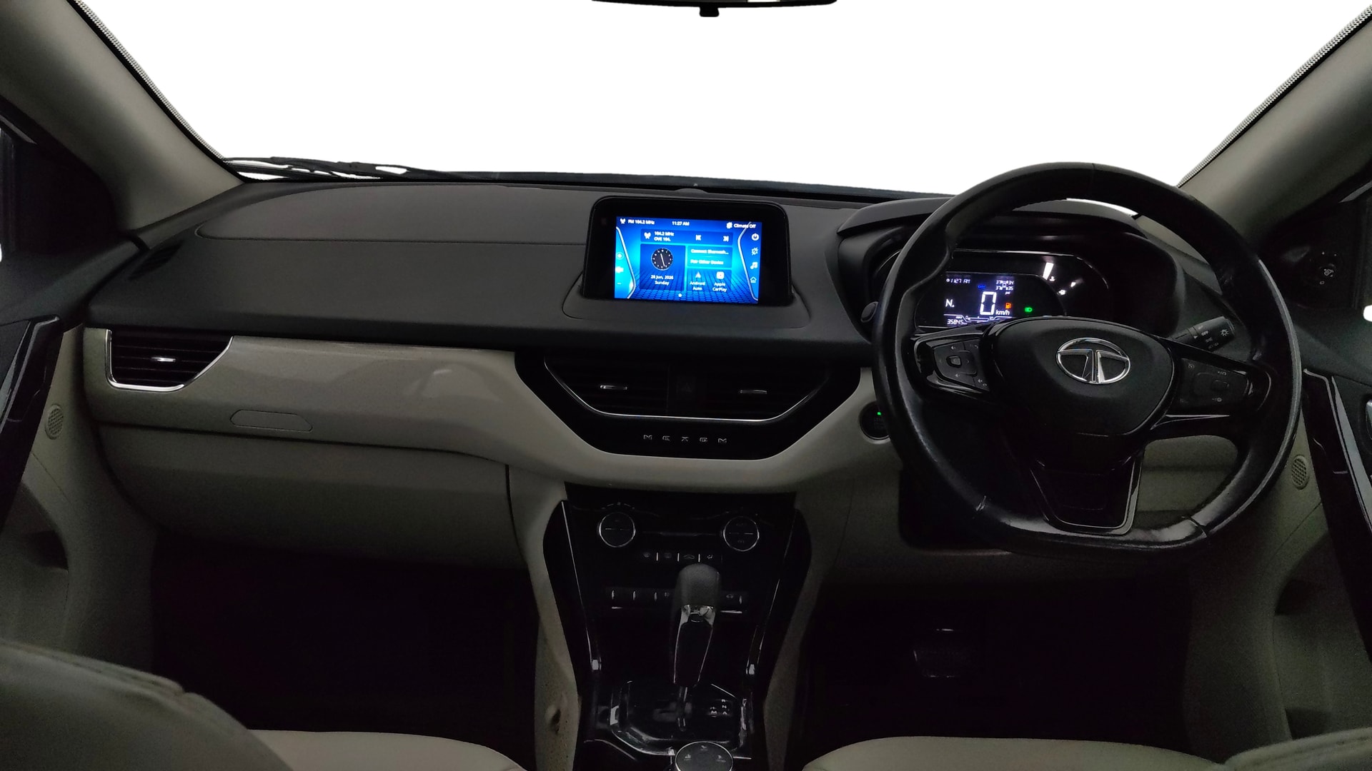 View 2022 Tata Nexon Revotron XE Image 15 Used 2022 Tata Nexon Revotron XE Image 15