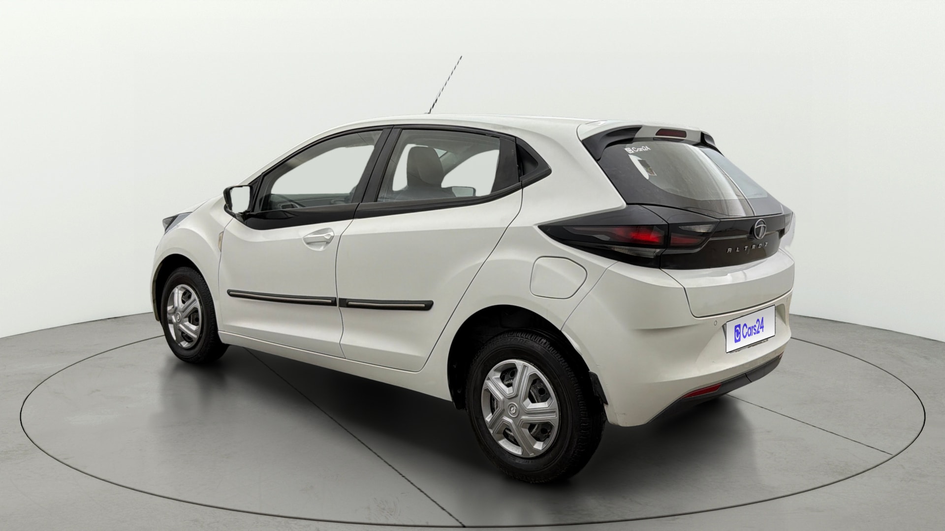 Used 2021 Tata Altroz Used 2021 Tata Altroz