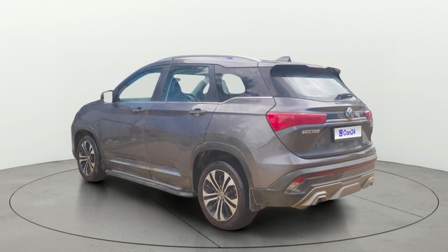 View MG Hector Image 2 Used MG Hector Image 2
