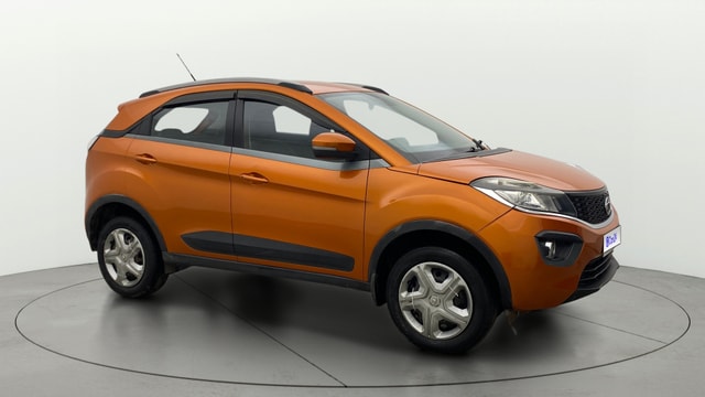 View Tata Nexon Image 21 Used Tata Nexon Image 21