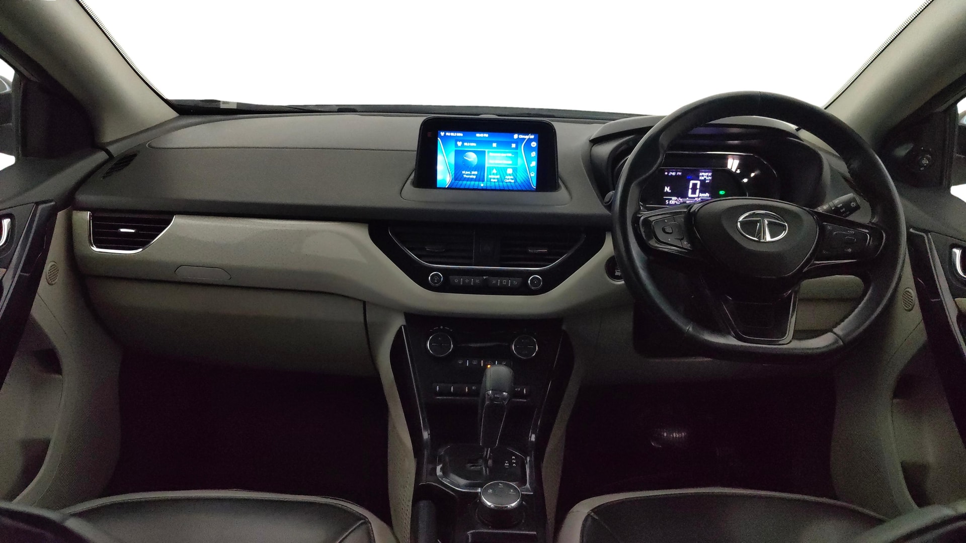 View 2021 Tata Nexon Revotorq XZA Plus (O) AMT Image 31 Used 2021 Tata Nexon Revotorq XZA Plus (O) AMT Image 31