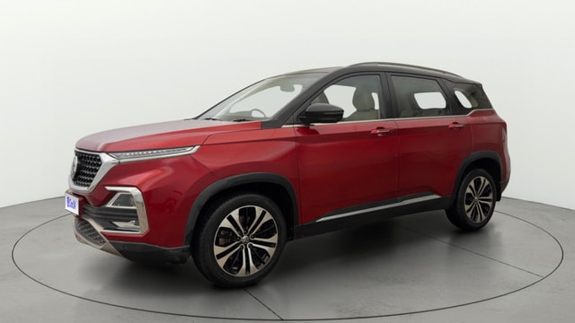 View MG Hector Image 22 Used MG Hector Image 22