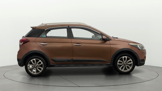 View Hyundai i20 Active Image 8 Used Hyundai i20 Active Image 8