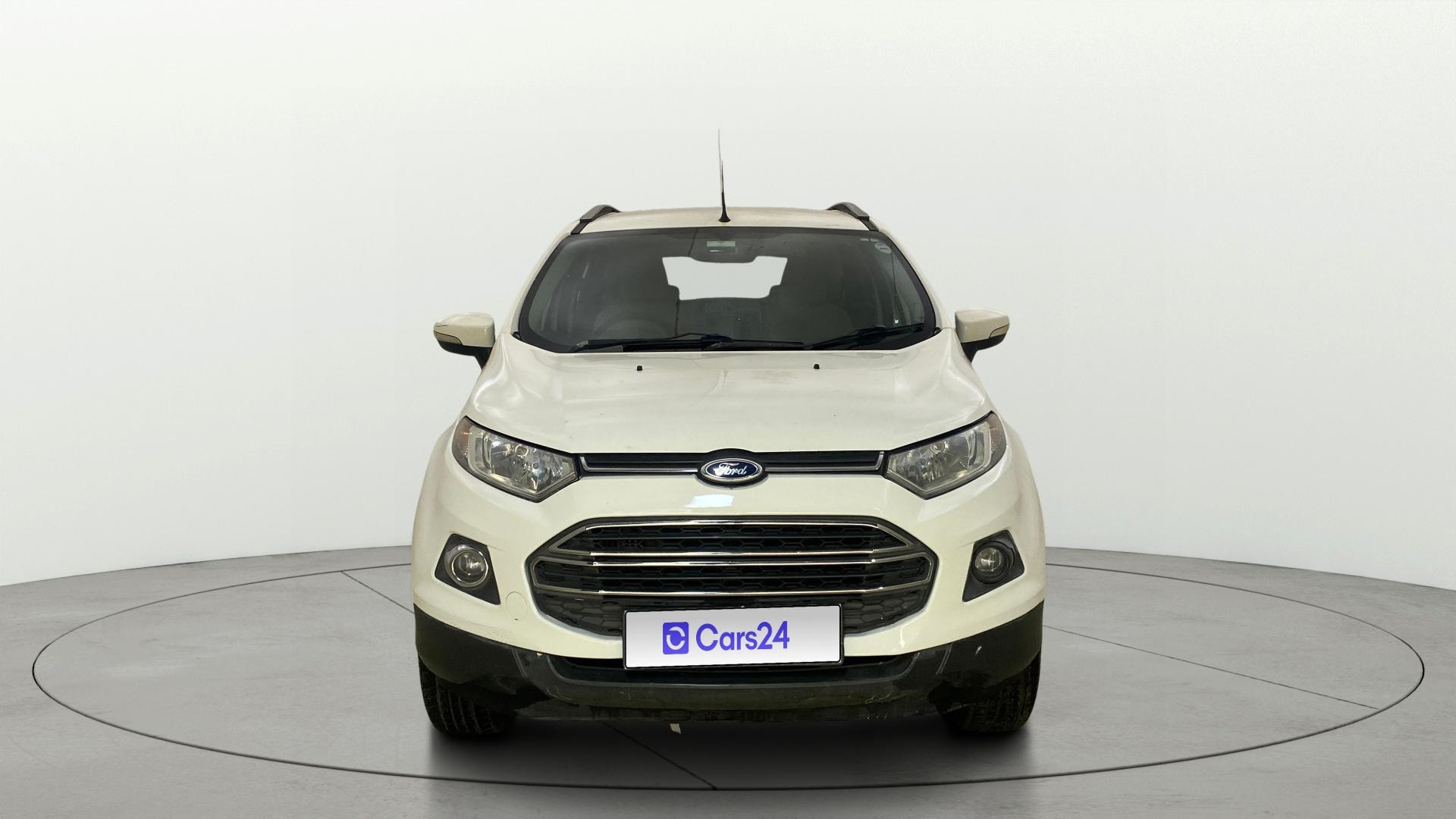 View 2016 Ford EcoSport 1.5 TDCi Diesel Ambiente BS IV Image 1 Used 2016 Ford EcoSport 1.5 TDCi Diesel Ambiente BS IV Image 1