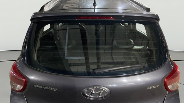 View Hyundai Grand i10 Image 4 Used Hyundai Grand i10 Image 4