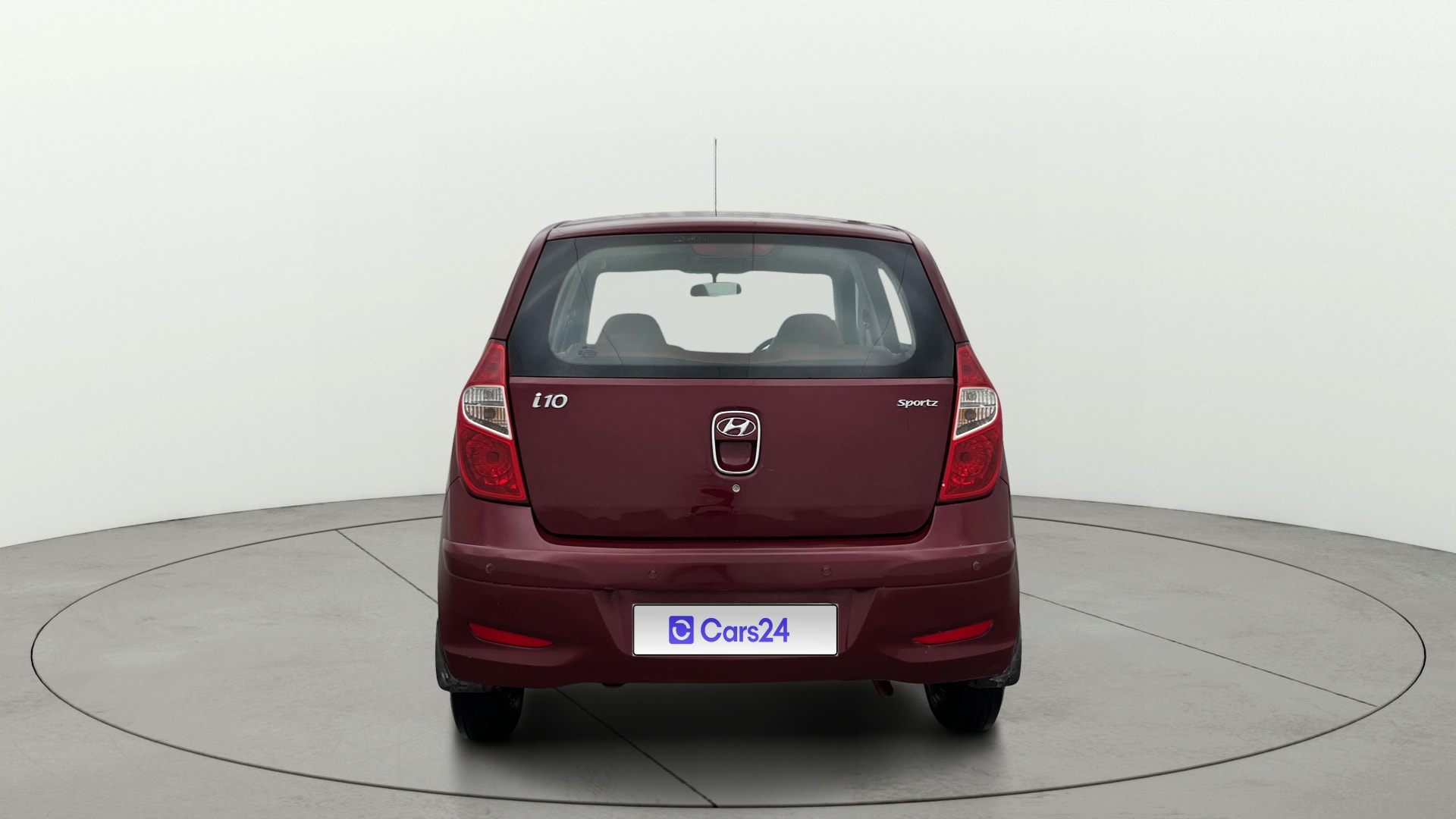 View 2015 Hyundai i10 1.2 Asta MT Image 38 Used 2015 Hyundai i10 1.2 Asta MT Image 38