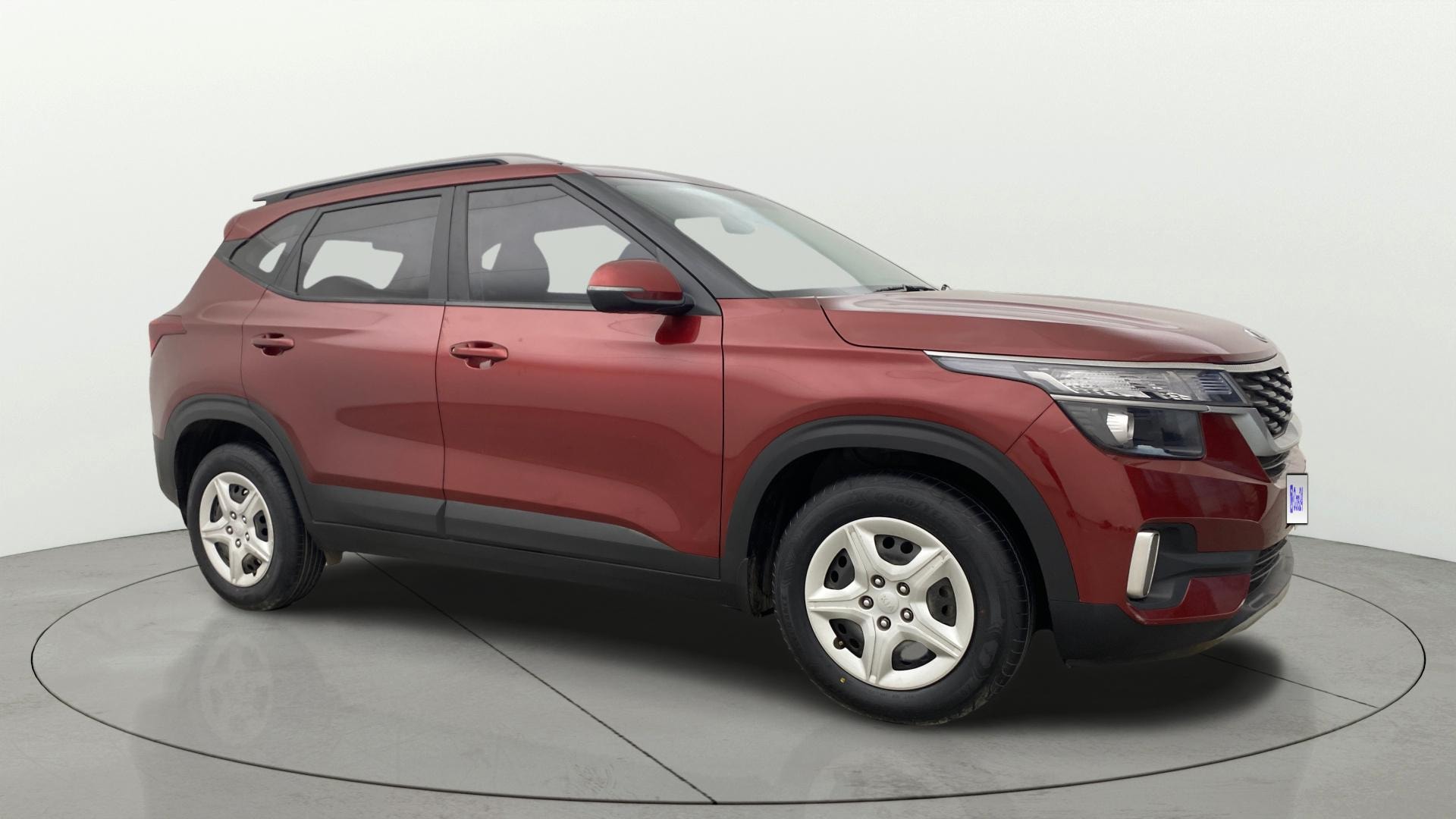 Used 2021 Kia Seltos Used 2021 Kia Seltos