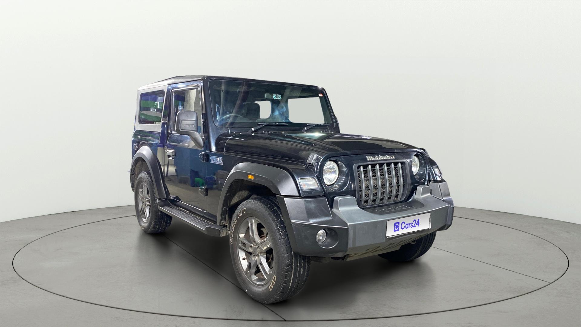 View 2022 Mahindra Thar AX Standard Manual Soft Top 6 Seater Image 33 Used 2022 Mahindra Thar AX Standard Manual Soft Top 6 Seater Image 33