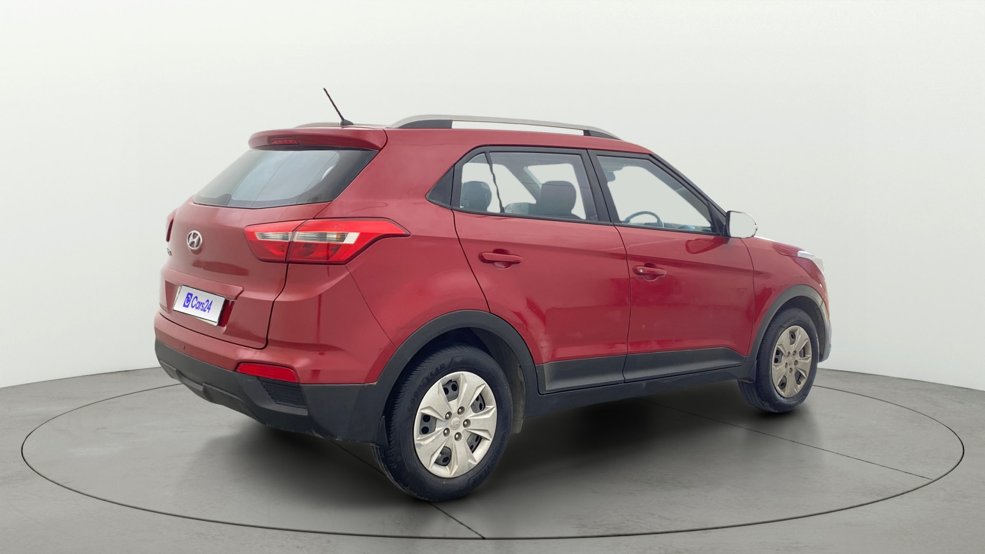 Used 2017 Hyundai Creta Used 2017 Hyundai Creta