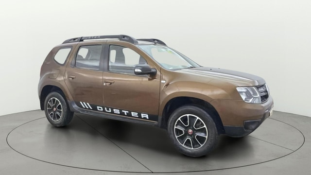 View Renault Duster Image 21 Used Renault Duster Image 21